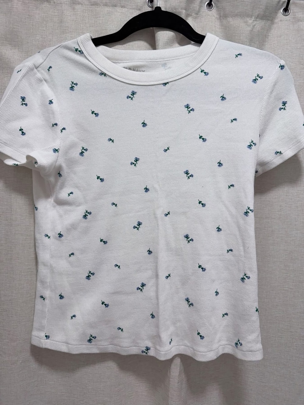 Snug fit Old Navy top